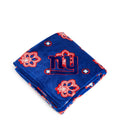 NFL Oversized Throw Blanket-New York Giants Bandana-Image 2-Vera Bradley