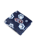 NFL Oversized Throw Blanket-Tennessee Titans Bandana-Image 2-Vera Bradley