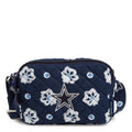 NFL RFID Small Stadium Crossbody Bag-Dallas Cowboys Bandana-Image 2-Vera Bradley