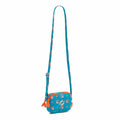 NFL RFID Small Stadium Crossbody Bag-Miami Dolphins Bandana-Image 1-Vera Bradley
