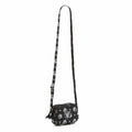 NFL RFID Small Stadium Crossbody Bag-Las Vegas Raiders Bandana-Image 1-Vera Bradley