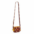 NFL RFID Small Stadium Crossbody Bag-Washington Commanders Bandana-Image 1-Vera Bradley