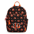 NFL Small Backpack-Cincinnati Bengals Bandana-Image 2-Vera Bradley