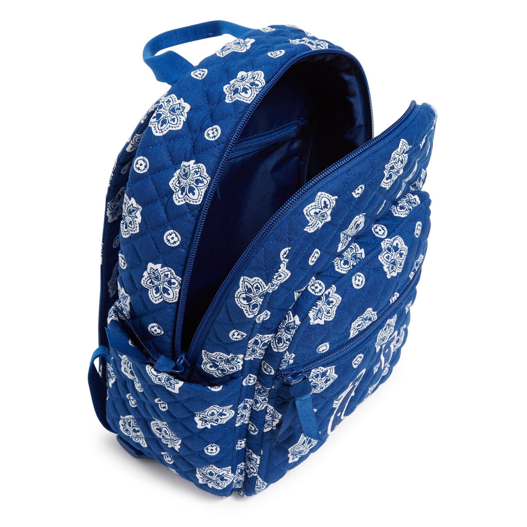 NFL Small Backpack-Indianapolis Colts Bandana-Image 4-Vera Bradley