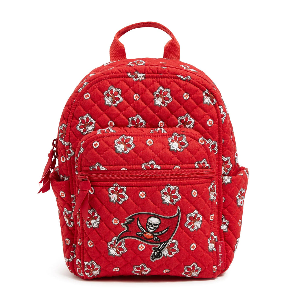 NFL Small Backpack-Tampa Bay Buccaneers Bandana-Image 2-Vera Bradley