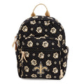 NFL Small Backpack-New Orleans Saints Bandana-Image 1-Vera Bradley