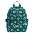 NFL Small Backpack-New York Jets Bandana-Image 1-Vera Bradley
