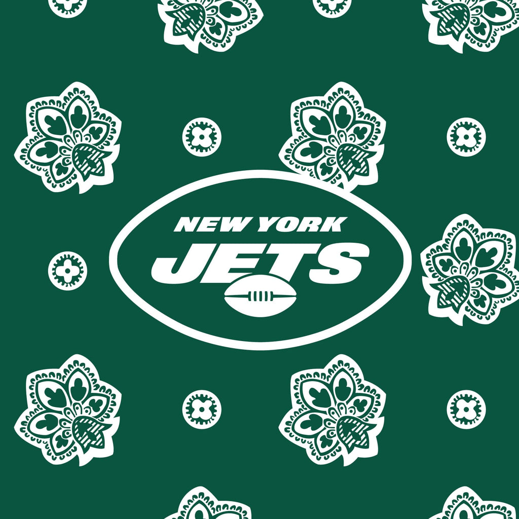 NFL Small Backpack-New York Jets Bandana-Image 4-Vera Bradley