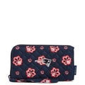 NFL RFID Front Zip Wristlet-New England Patriots Bandana-Image 2-Vera Bradley