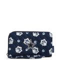 NFL RFID Front Zip Wristlet-Dallas Cowboys Bandana-Image 2-Vera Bradley