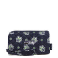 NFL RFID Front Zip Wristlet-Seattle Seahawks Bandana-Image 1-Vera Bradley