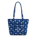 NFL Small Vera Tote Bag-Indianapolis Colts Bandana-Image 2-Vera Bradley