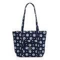 NFL Small Vera Tote Bag-Dallas Cowboys Bandana-Image 2-Vera Bradley