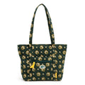 NFL Small Vera Tote Bag-Green Bay Packers Bandana-Image 2-Vera Bradley