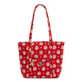 NFL Small Vera Tote Bag-San Francisco 49ers Bandana-Image 2-Vera Bradley
