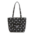 NFL Small Vera Tote Bag-Las Vegas Raiders Bandana-Image 1-Vera Bradley