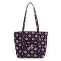 NFL Small Vera Tote Bag-Baltimore Ravens Bandana-Image 1-Vera Bradley
