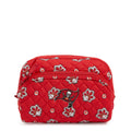 NFL Medium Cosmetic Bag-Tampa Bay Buccaneers Bandana-Image 1-Vera Bradley