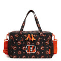 NFL Cooler-Cincinnati Bengals Bandana-Image 3-Vera Bradley