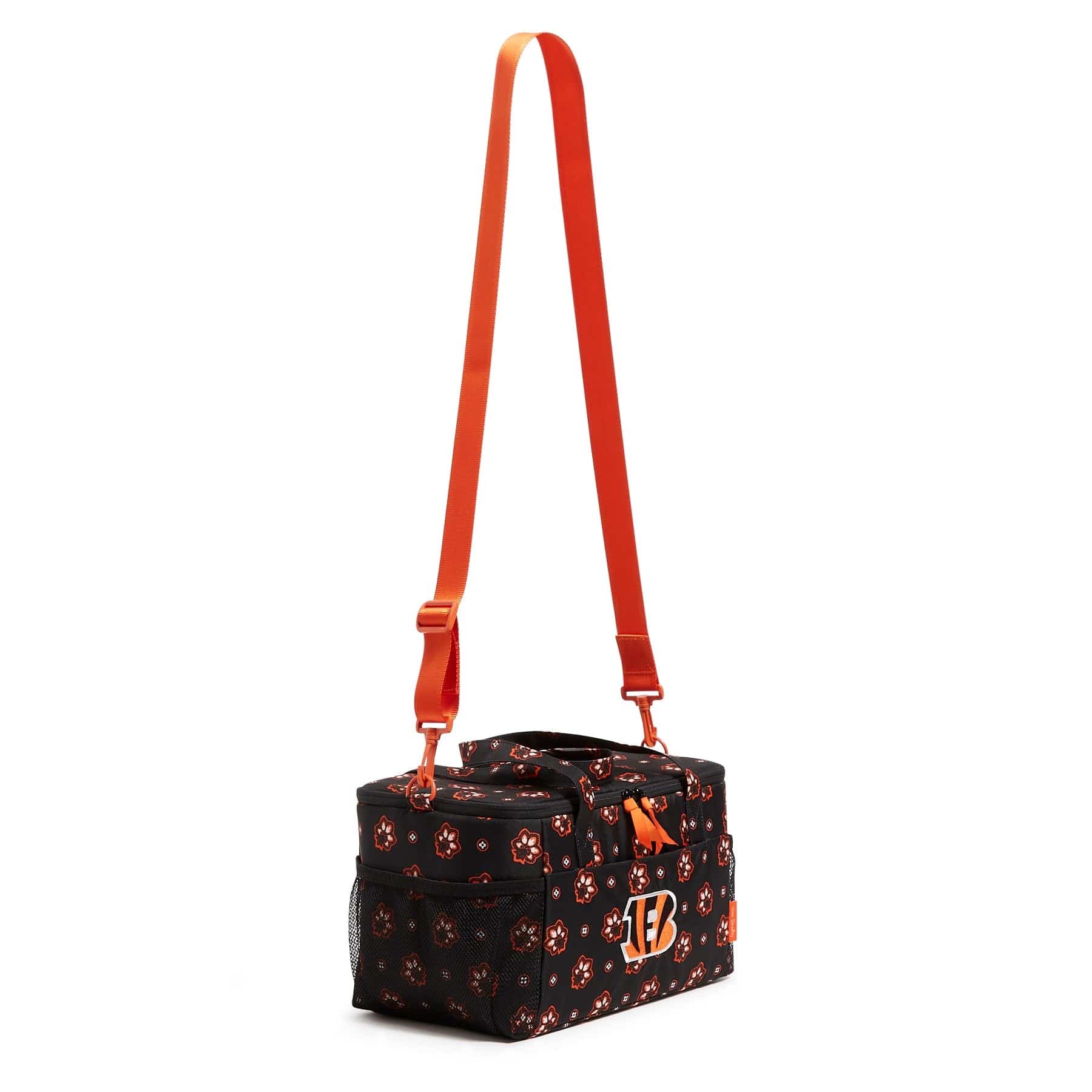 NFL Cooler-Cincinnati Bengals Bandana-Image 4-Vera Bradley