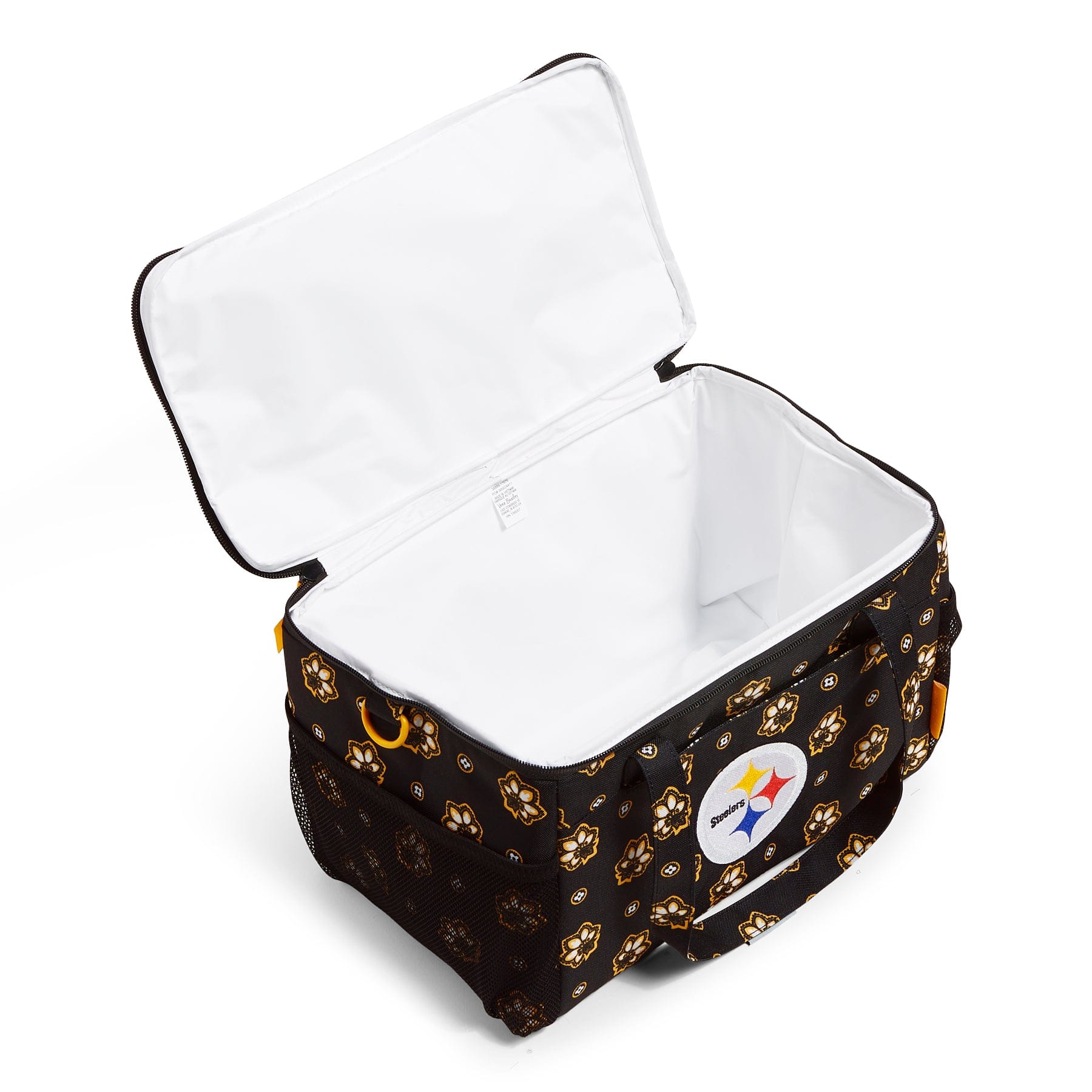 NFL Cooler-Pittsburgh Steelers Bandana-Image 4-Vera Bradley