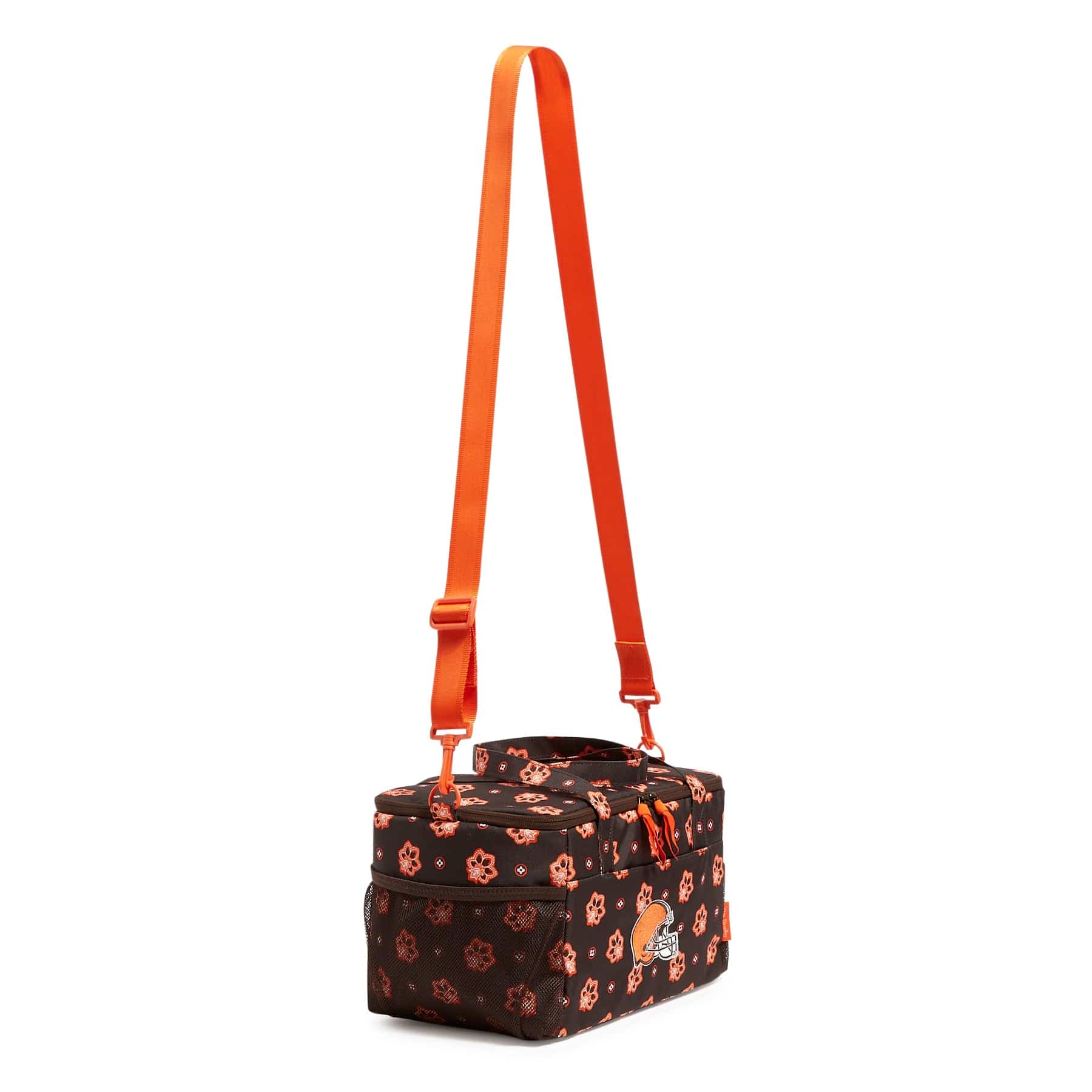 NFL Cooler-Cleveland Browns Bandana-Image 4-Vera Bradley