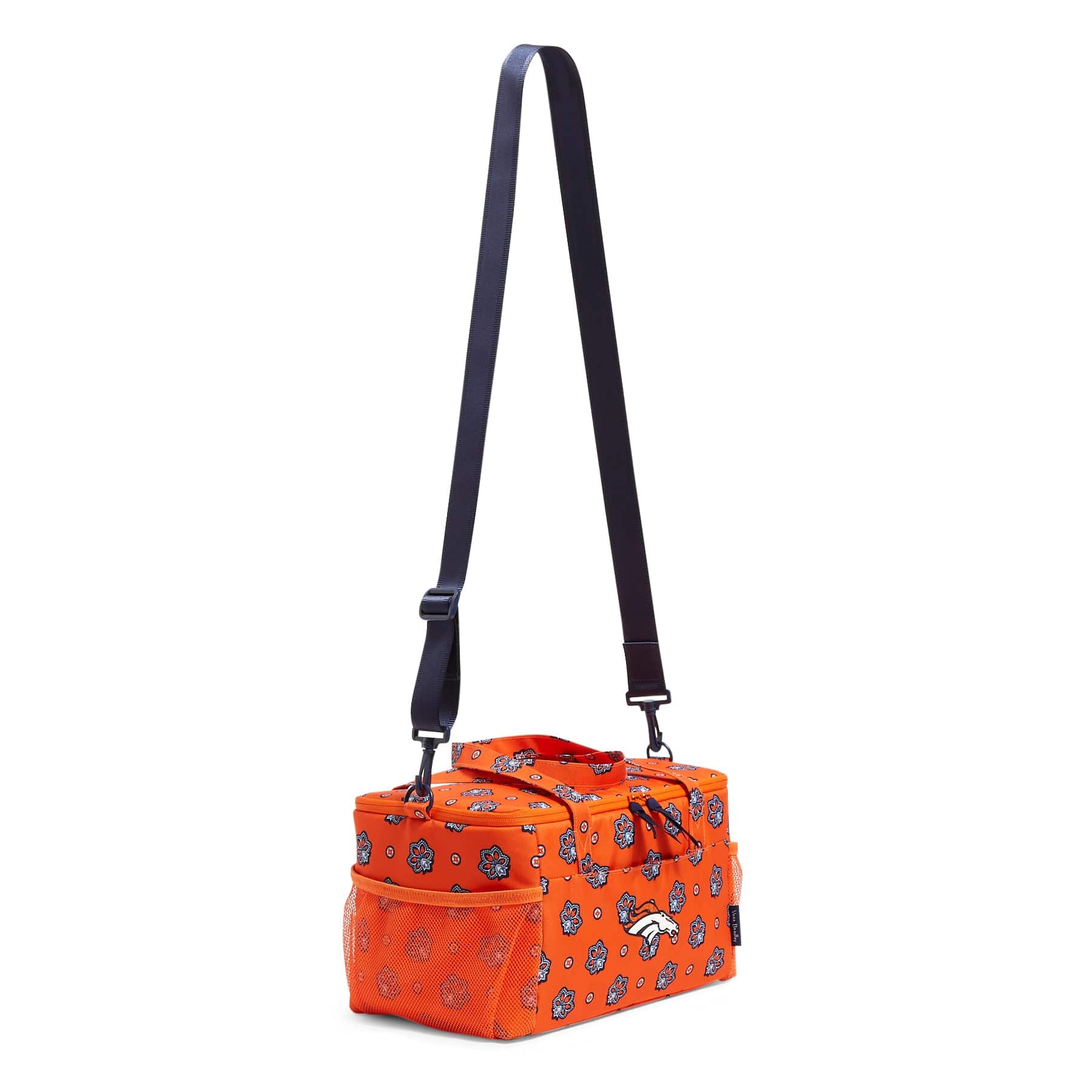 NFL Cooler-Denver Broncos Bandana-Image 3-Vera Bradley