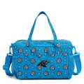 NFL Cooler-Carolina Panthers Bandana-Image 1-Vera Bradley