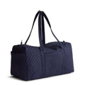 Large Original Duffel Bag-Peacoat-Image 1-Vera Bradley