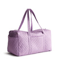 Large Original Duffel Bag-Purple Rhapsody-Image 1-Vera Bradley