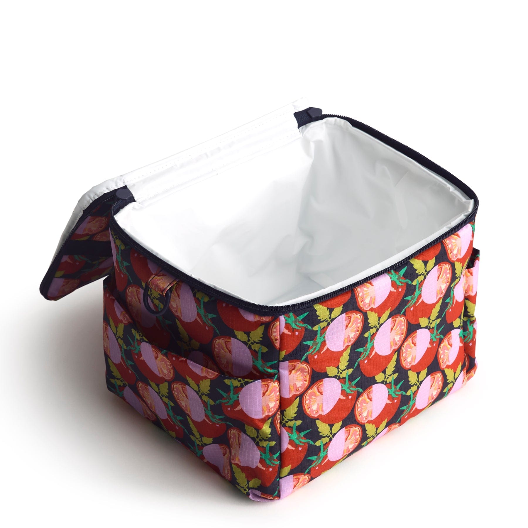 Lunch Cooler-Sliced Tomatoes-Image 2-Vera Bradley