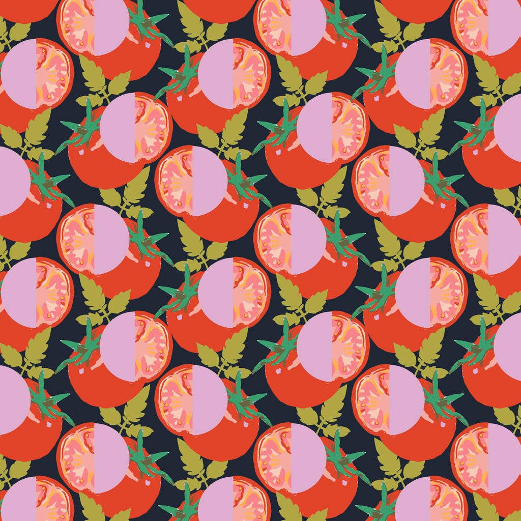 Lunch Cooler-Sliced Tomatoes-Image 3-Vera Bradley
