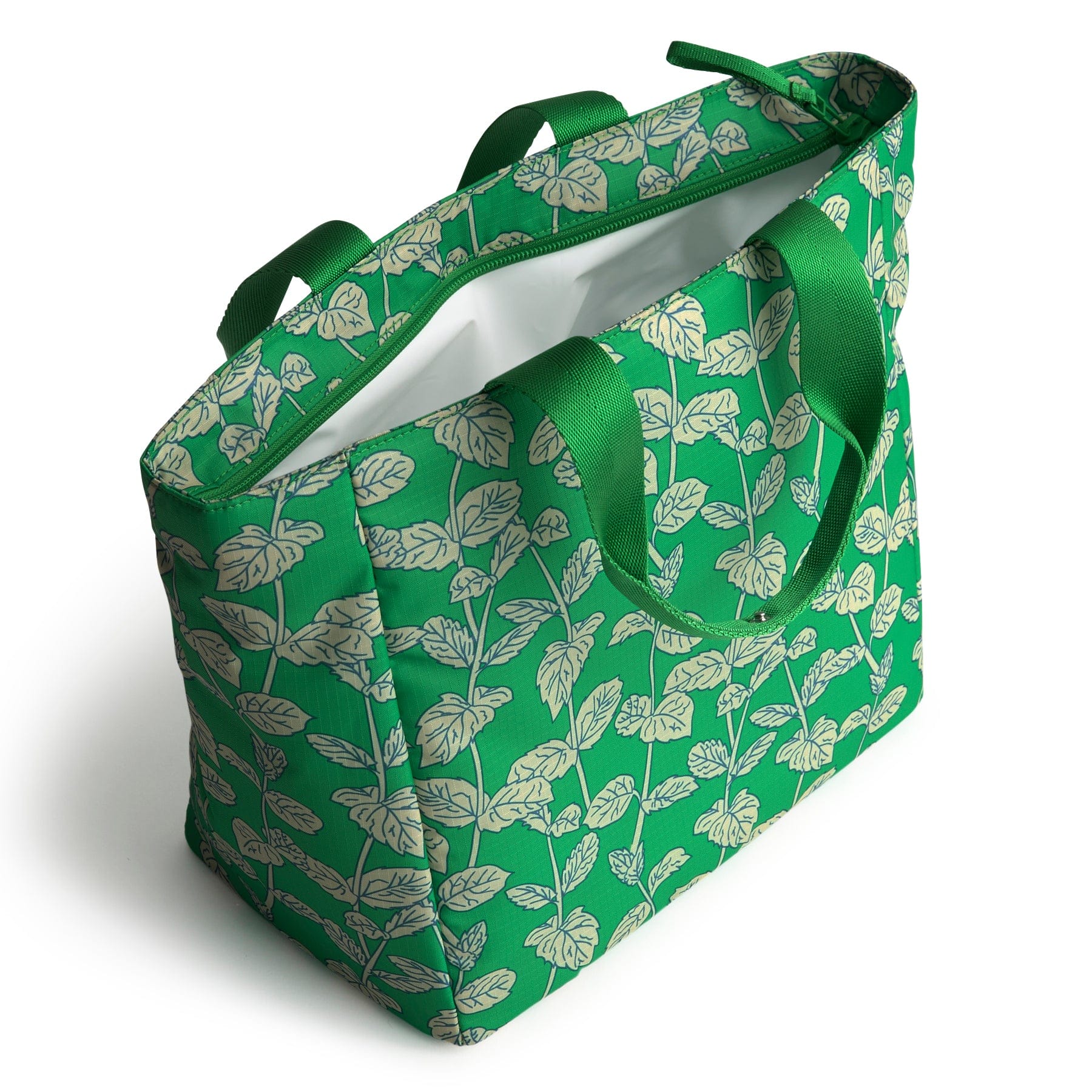 Lunch Tote-Mint Mojito-Image 2-Vera Bradley
