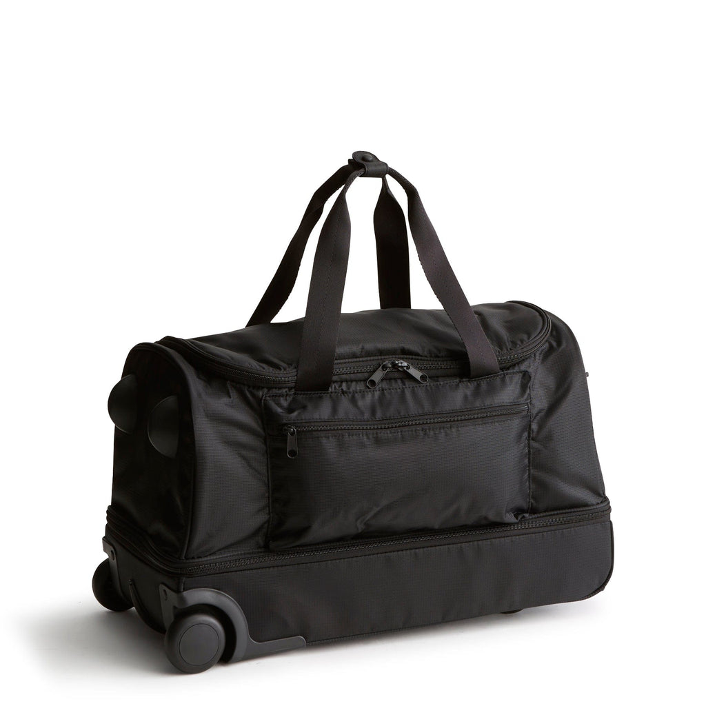 Adair Rolling Duffel Bag-Moonless Night-Image 1-Vera Bradley