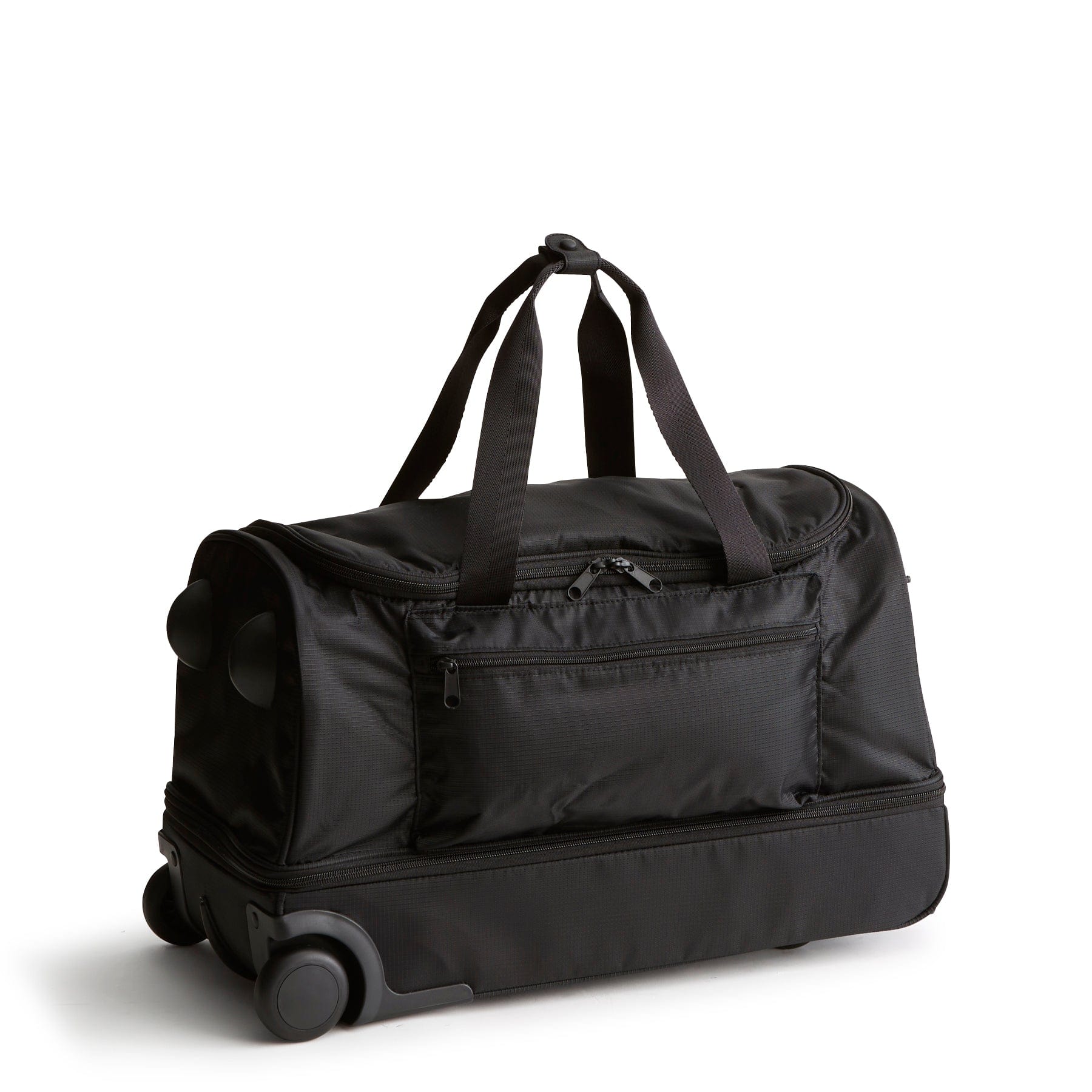 Adair Rolling Duffel Bag-Moonless Night-Image 1-Vera Bradley