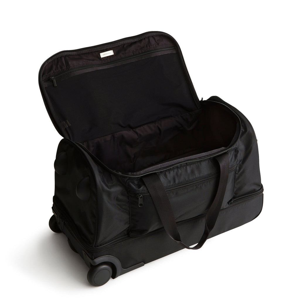 Adair Rolling Duffel Bag-Moonless Night-Image 3-Vera Bradley