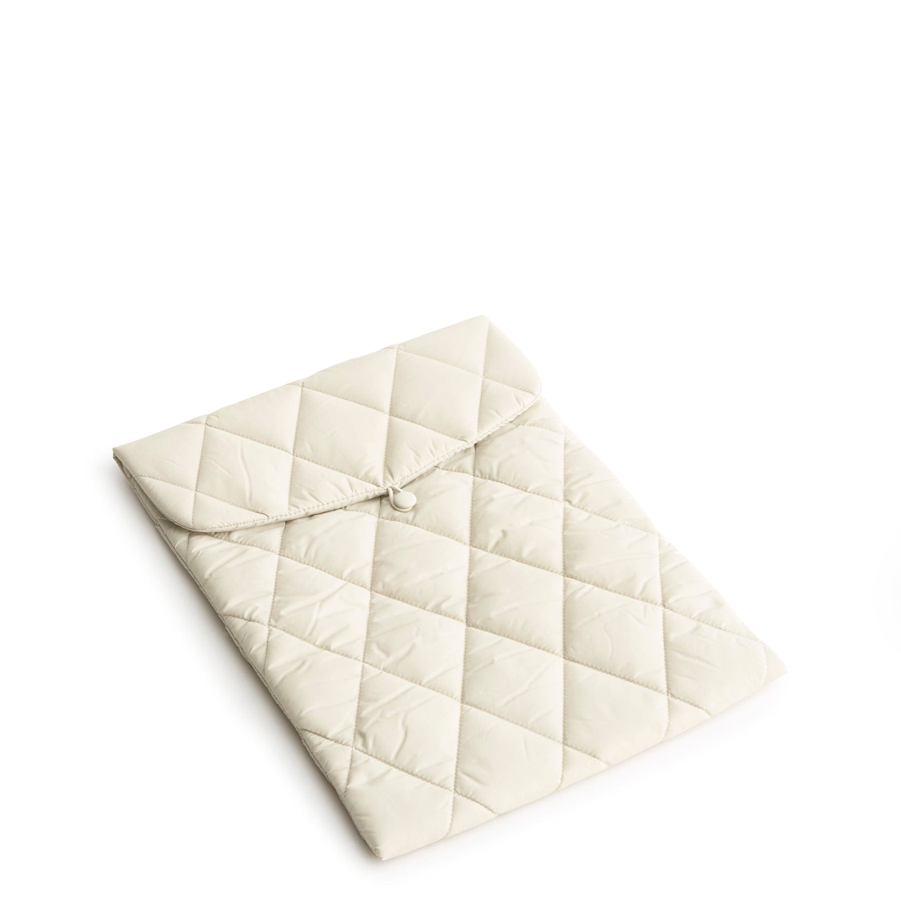 Large Envelope Tech Sleeve-Pumice Stone-Image 1-Vera Bradley