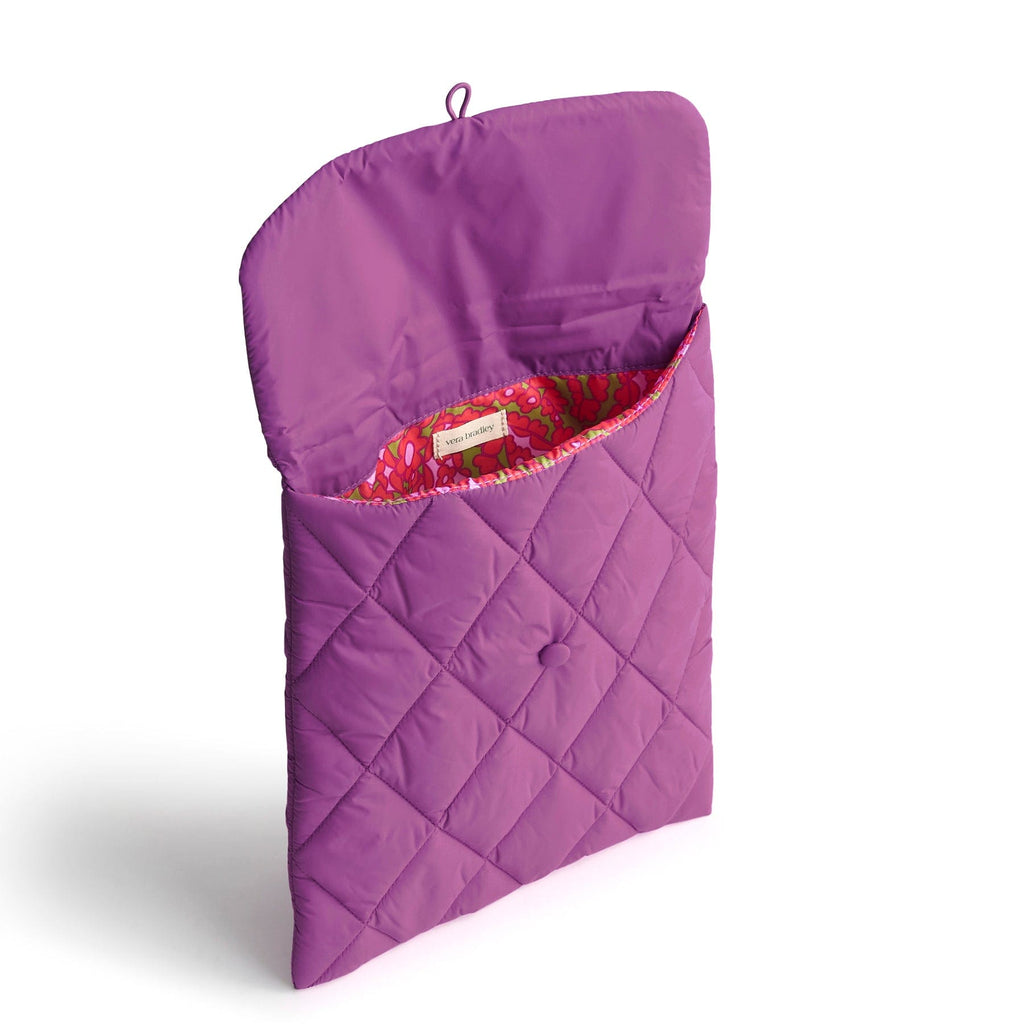 Small Envelope Tech Sleeve-Iris Orchid-Image 3-Vera Bradley