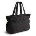 Knollton Travel Tote Bag-Moonless Night-Image 1-Vera Bradley