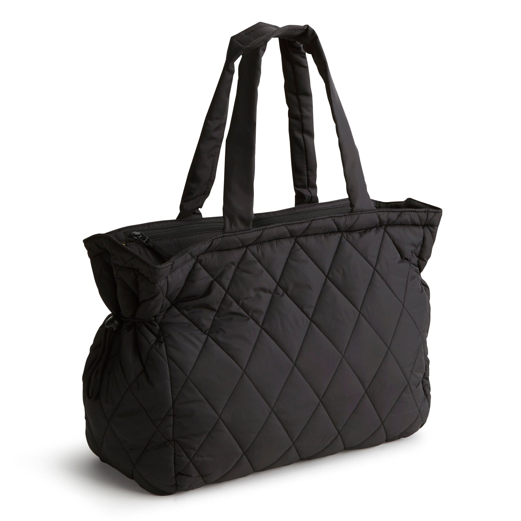 Knollton Travel Tote Bag-Moonless Night-Image 1-Vera Bradley