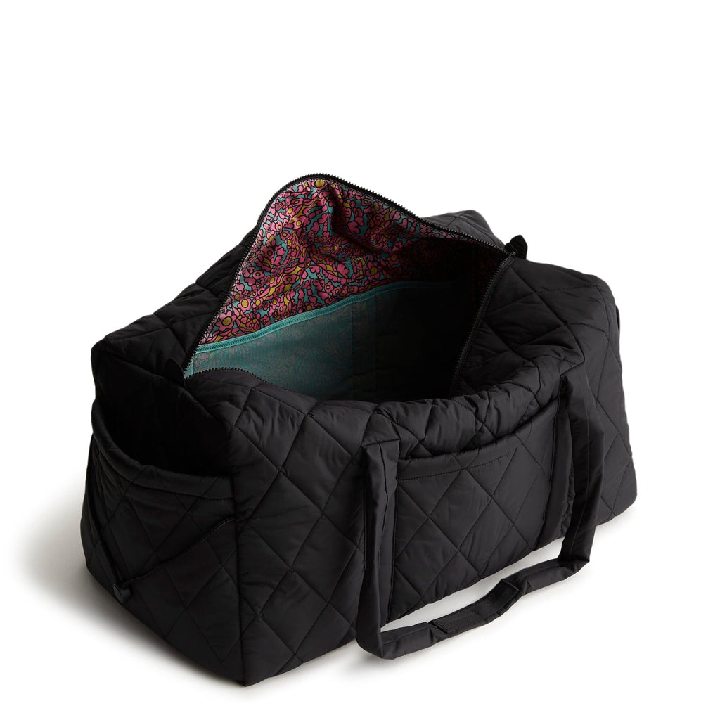 Large Original Duffel Bag-Moonless Night-Image 4-Vera Bradley