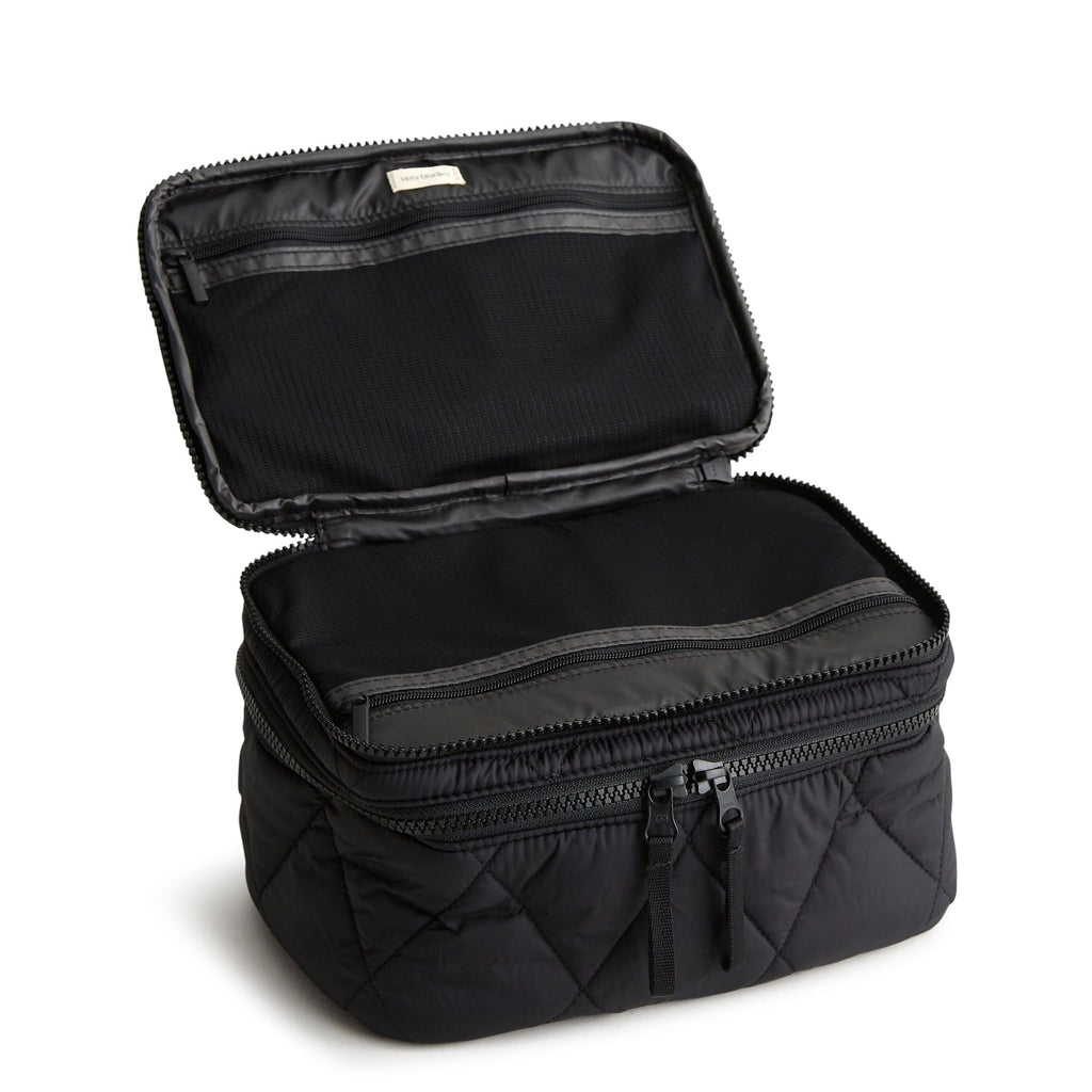Brush Up Cosmetic Case Bag-Moonless Night-Image 2-Vera Bradley