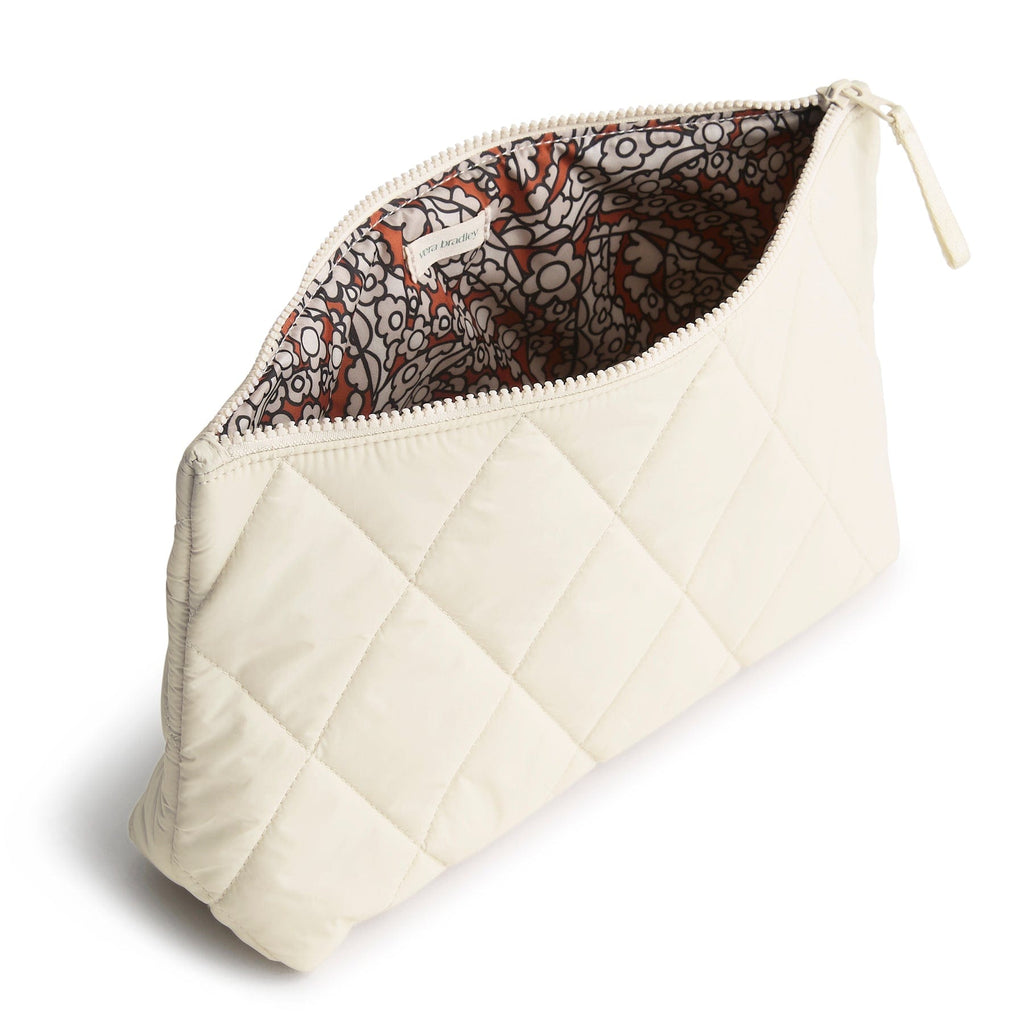 Large Pouch-Pumice Stone-Image 2-Vera Bradley
