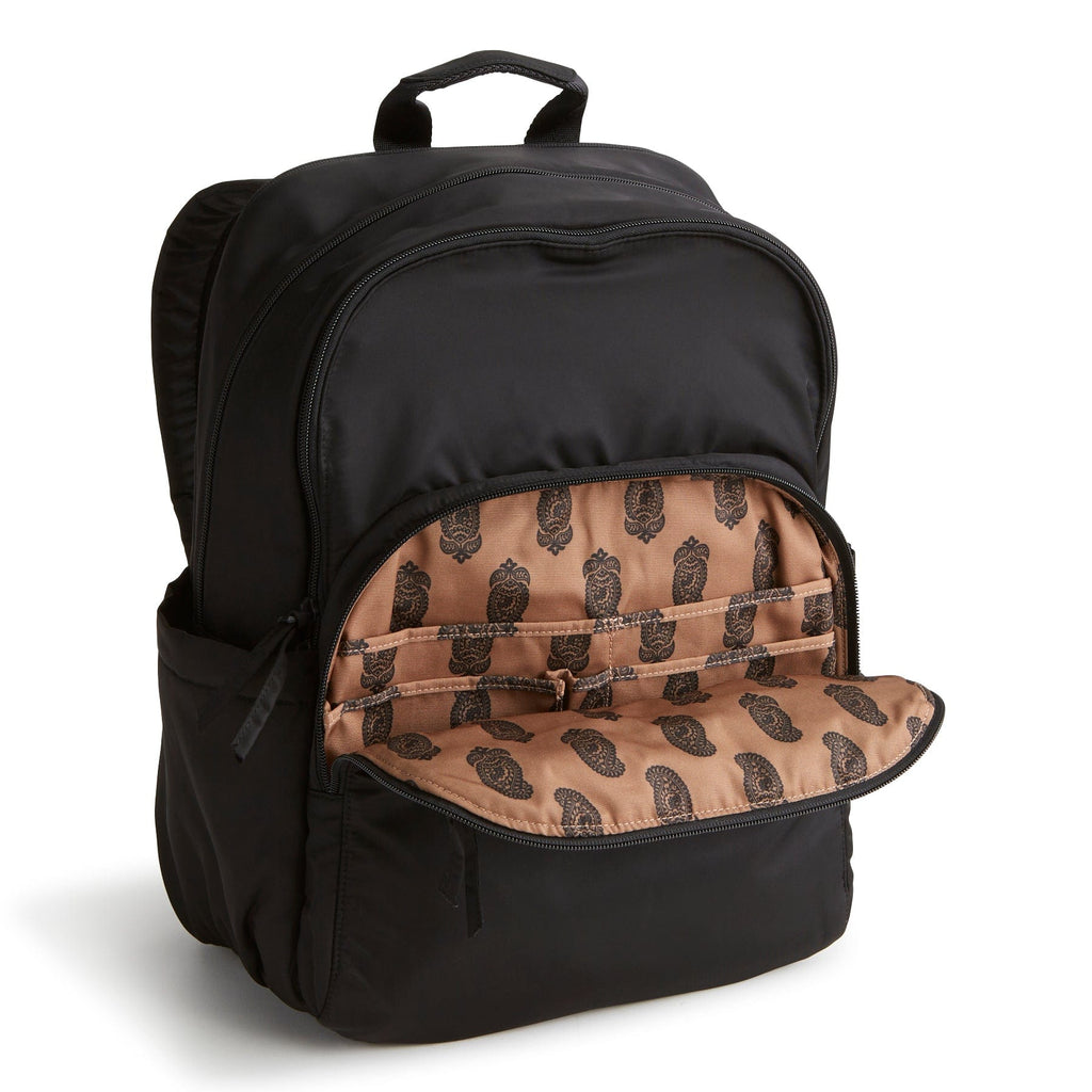 Large Bancroft Backpack-Moonless Night-Image 5-Vera Bradley