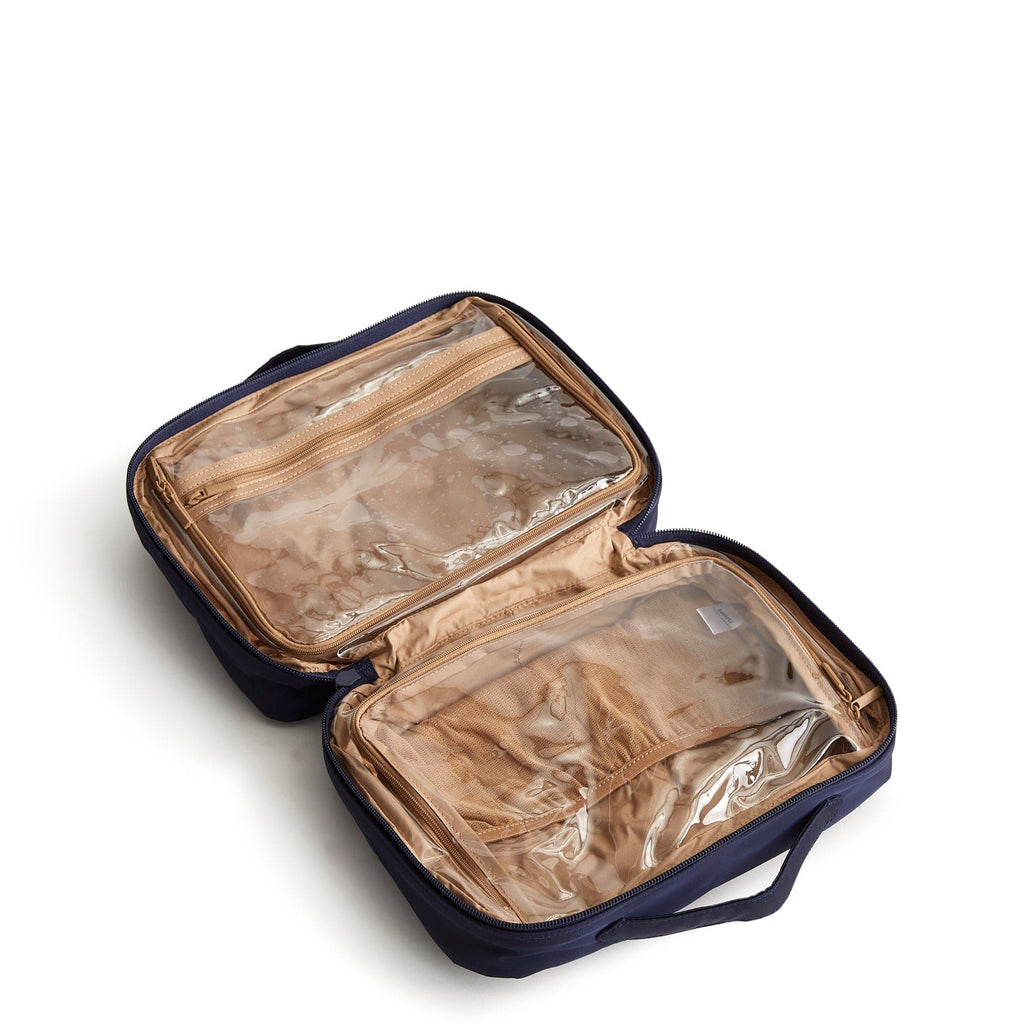 Lay Flat Travel Organizer-Peacoat-Image 2-Vera Bradley