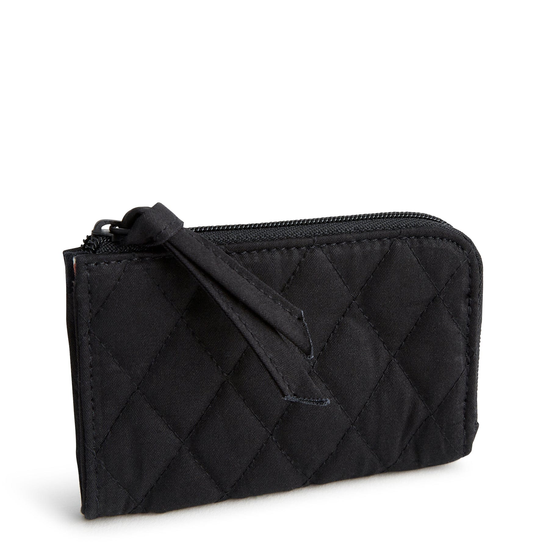 Zip Card Pouch-Moonless Night-Image 1-Vera Bradley