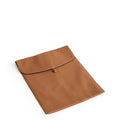 Small Envelope Tech Sleeve-Roasted Pecan-Image 1-Vera Bradley
