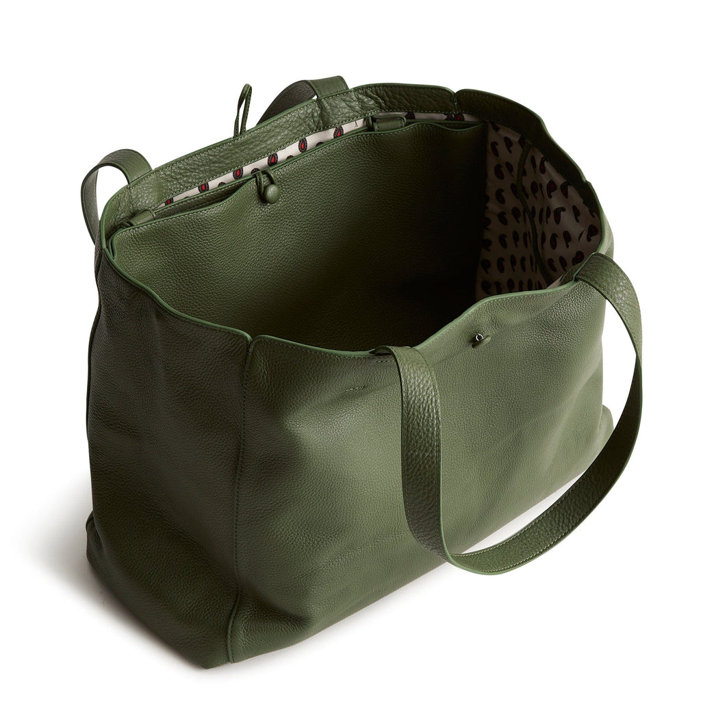 Laptop Insert-Bronze Green-Image 3-Vera Bradley