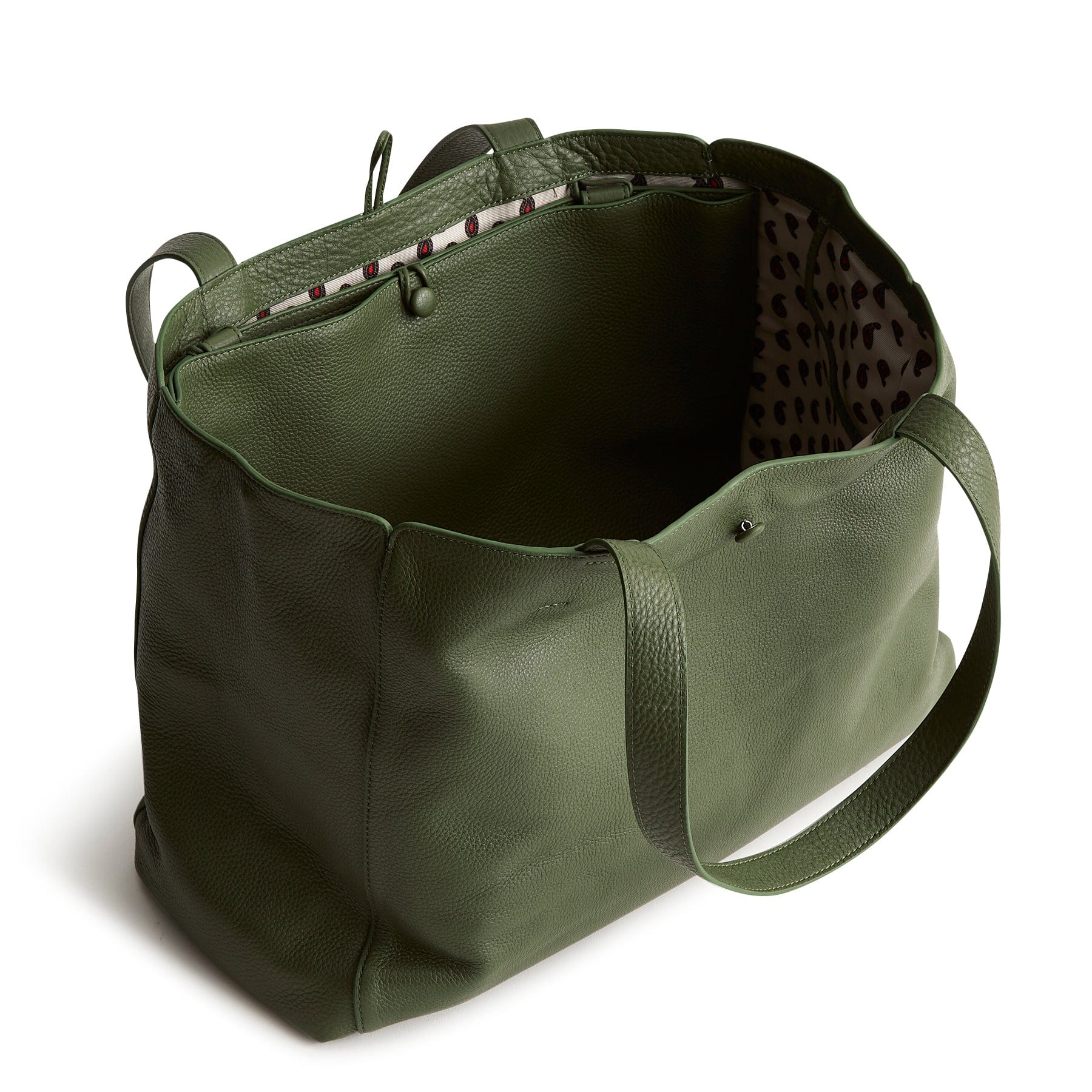 Laptop Insert-Bronze Green-Image 3-Vera Bradley