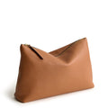 Large Pouch-Roasted Pecan-Image 1-Vera Bradley